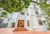 Charming house in a quiet location with lake view for rent in Westlake Tay Ho, Hanoi, Vietnam